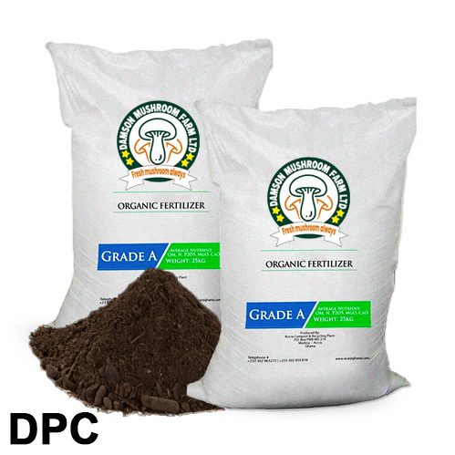 Damson pure compost (DPC)